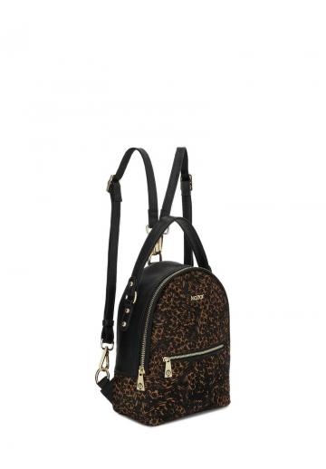 Кожаный рюкзак