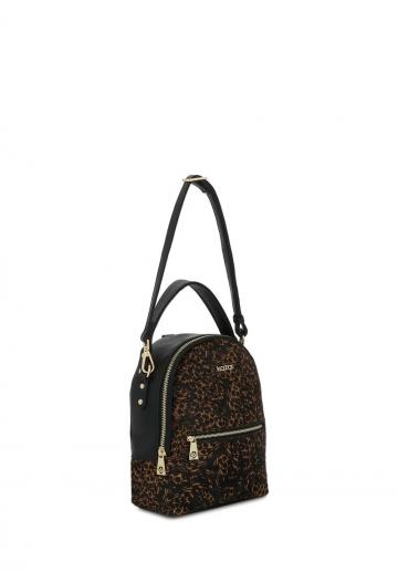 Кожаный рюкзак