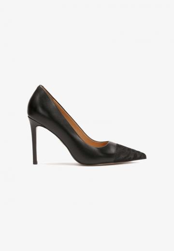 Туфли на высоком каблуке