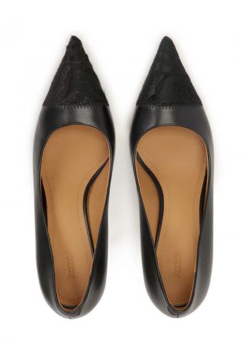 Туфли на высоком каблуке