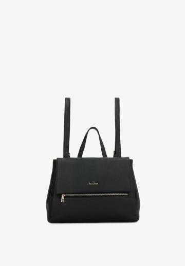 Кожаный рюкзак