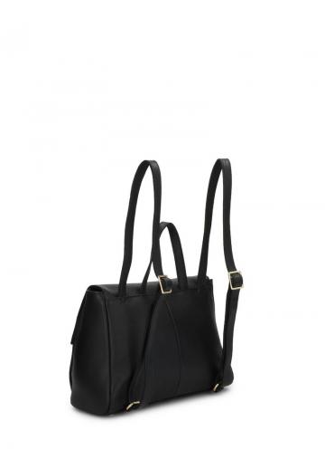 Кожаный рюкзак