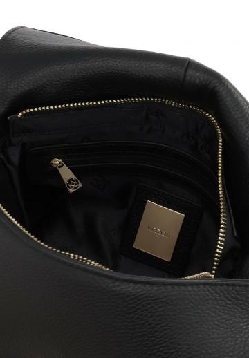 Кожаный рюкзак