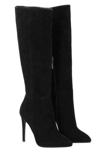 Высокие сапоги