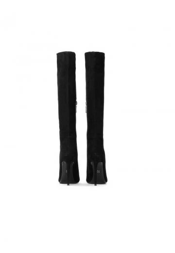 Высокие сапоги