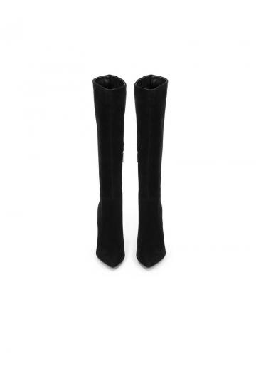 Высокие сапоги