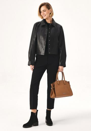 Широкие сапоги