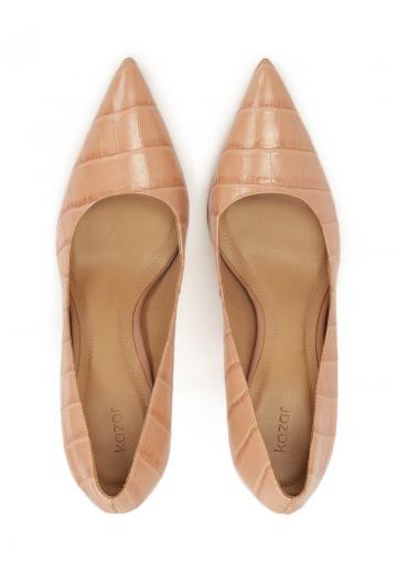 Туфли на высоком каблуке