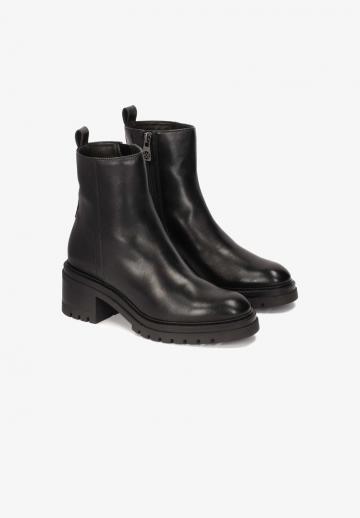 Полусапожки на платформе