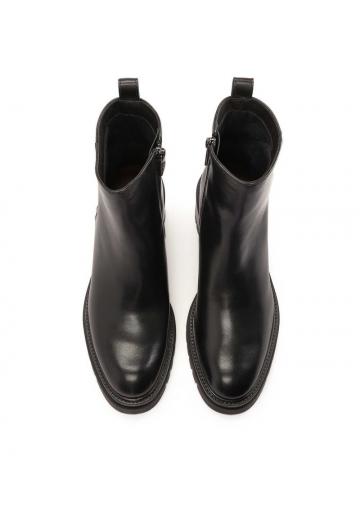 Полусапожки на платформе