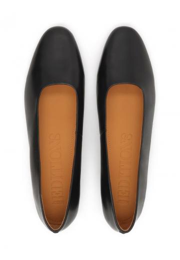 Туфли на высоком каблуке