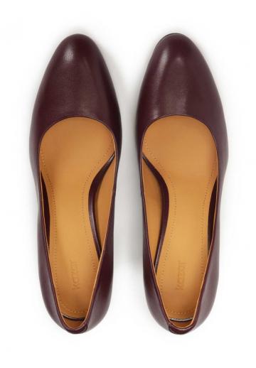 Туфли на высоком каблуке