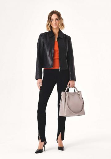 Туфли на высоком каблуке