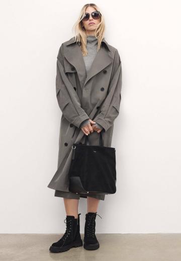 Полусапожки на платформе