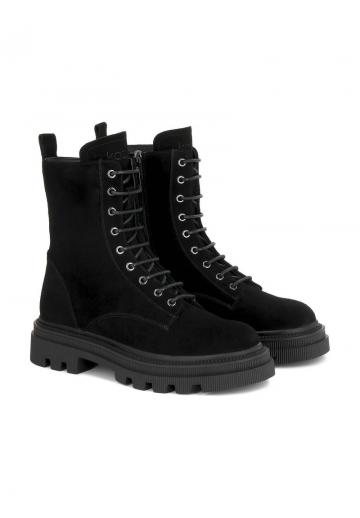 Полусапожки на платформе