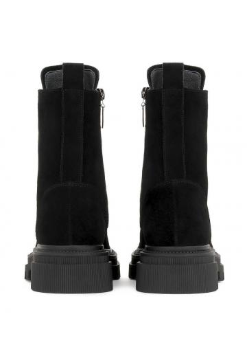 Полусапожки на платформе