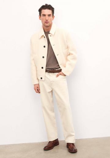 Ботинки на шнуровке