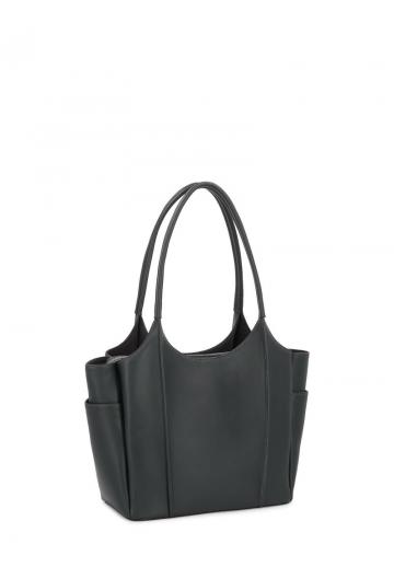 Кожаная сумка