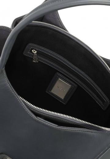 Кожаная сумка