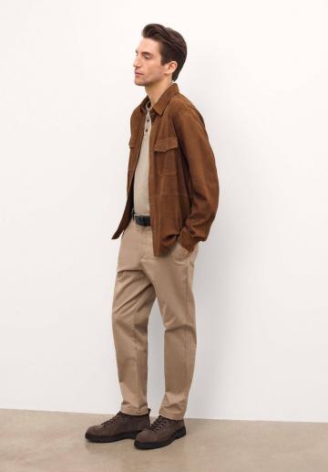 Ботинки на шнуровке