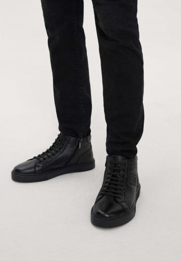 Высокие кеды