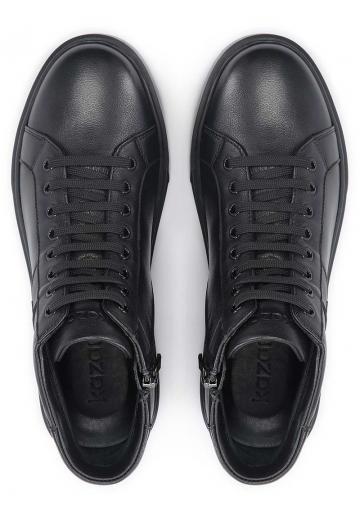 Высокие кеды