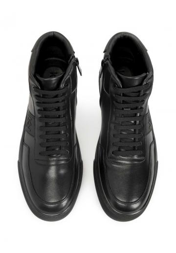 Высокие кеды