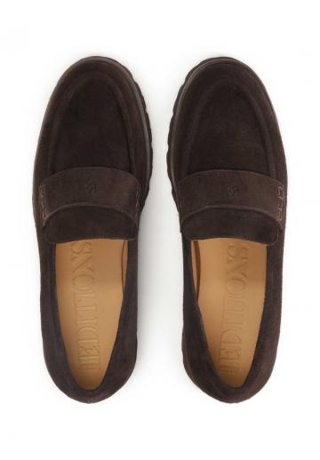 Полуботинки