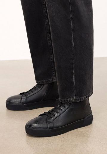 Высокие кеды