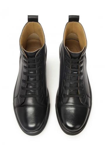 Высокие кеды