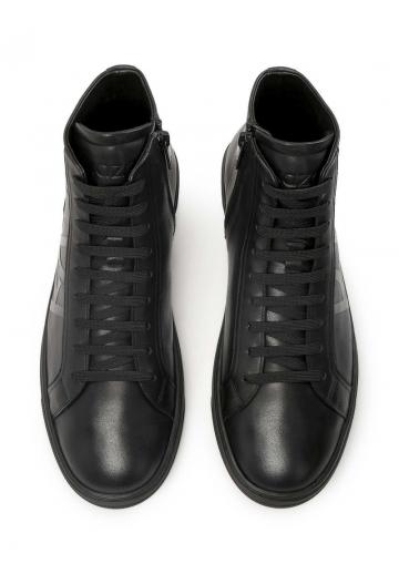 Высокие кеды