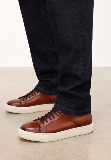 Высокие кеды