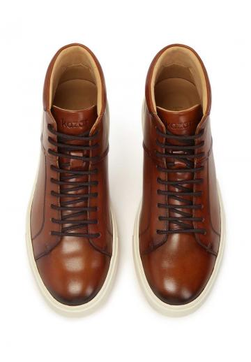 Высокие кеды