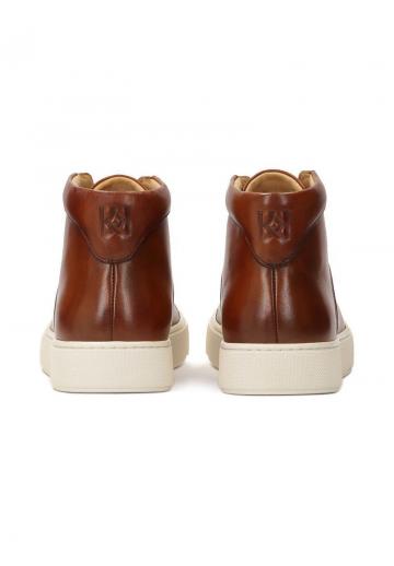 Высокие кеды