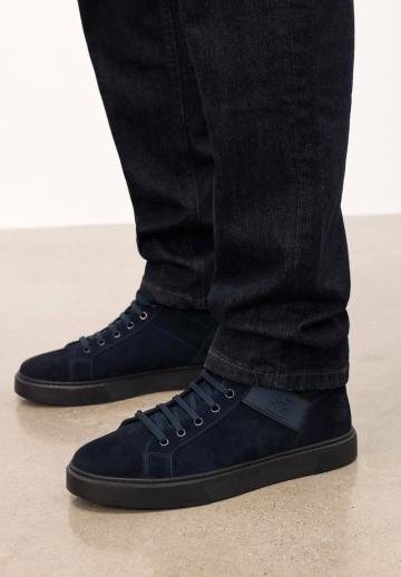 Высокие кеды