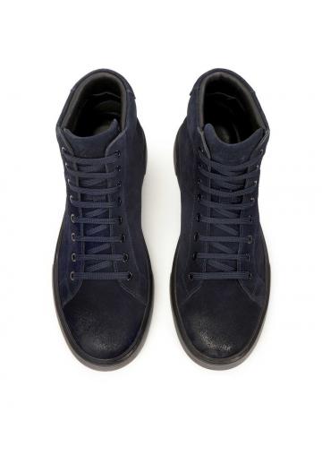 Высокие кеды