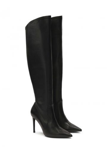 Высокие сапоги