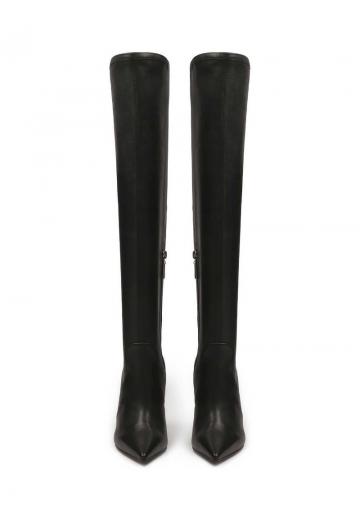 Высокие сапоги