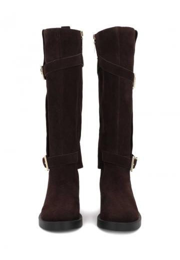 Ковбойские сапоги