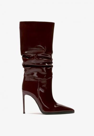 Высокие сапоги