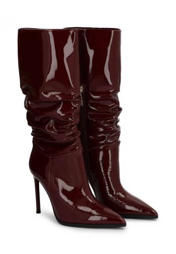 Высокие сапоги