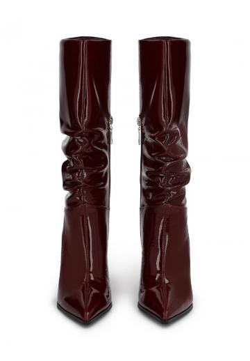 Высокие сапоги