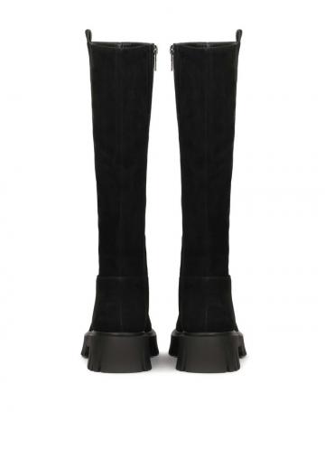 Сапоги на платформе