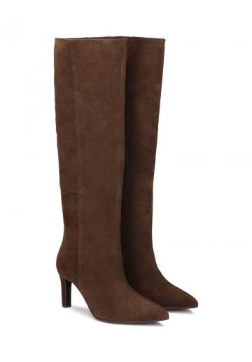 Высокие сапоги