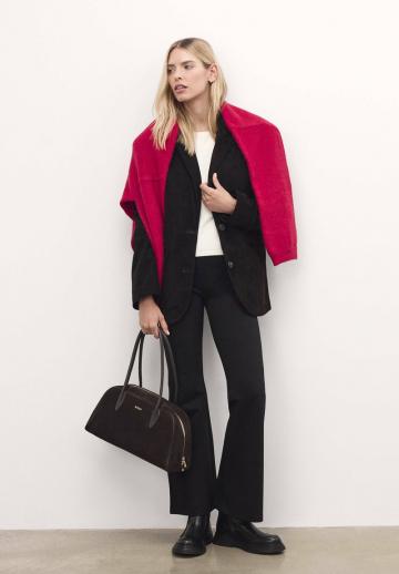 Полусапожки на высоком каблуке