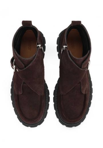 Ковбойские сапожки