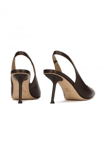 Туфли слинги