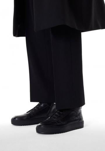 Высокие кеды