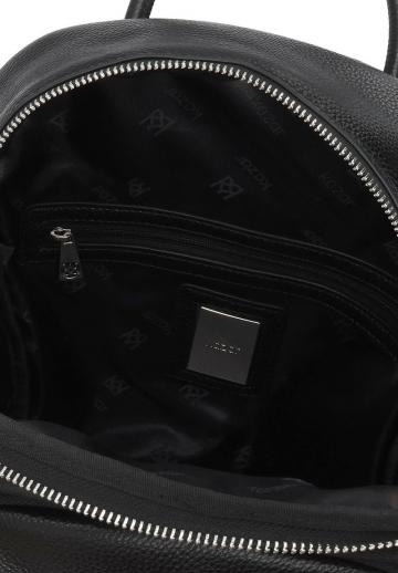 Кожаный рюкзак