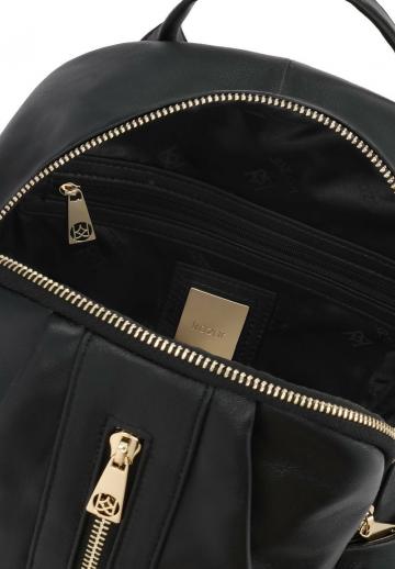 Кожаный рюкзак